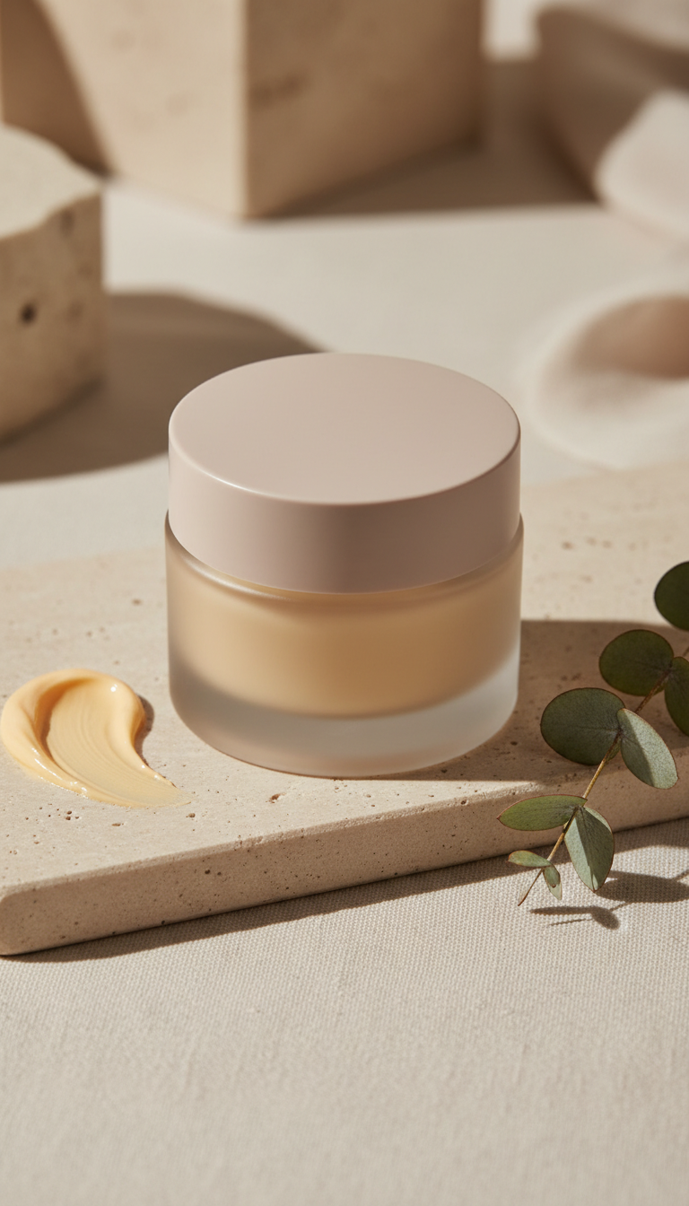 Radiance renewal cream with rich texture